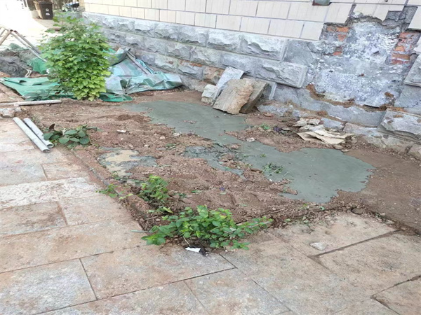 资中地基基础注浆增加承载力灌浆加固